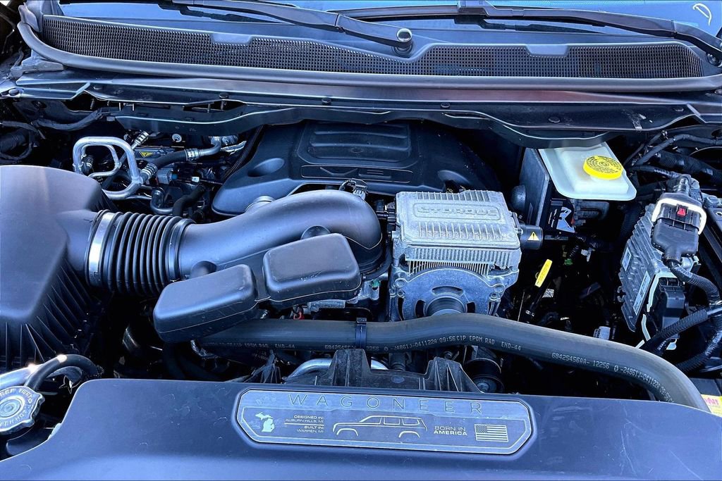 Used 2022 Jeep Wagoneer Series II image 20