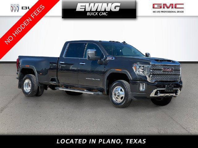 Used 2020 GMC Sierra 3500 Denali w/ Denali Ultimate Package