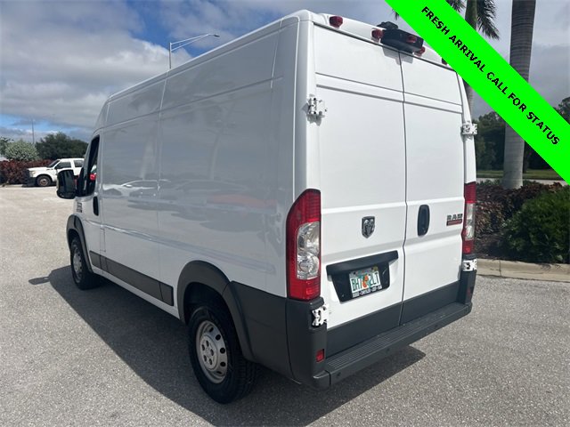 Used 2017 RAM ProMaster 2500 w/ Premium Appearance Group image 7