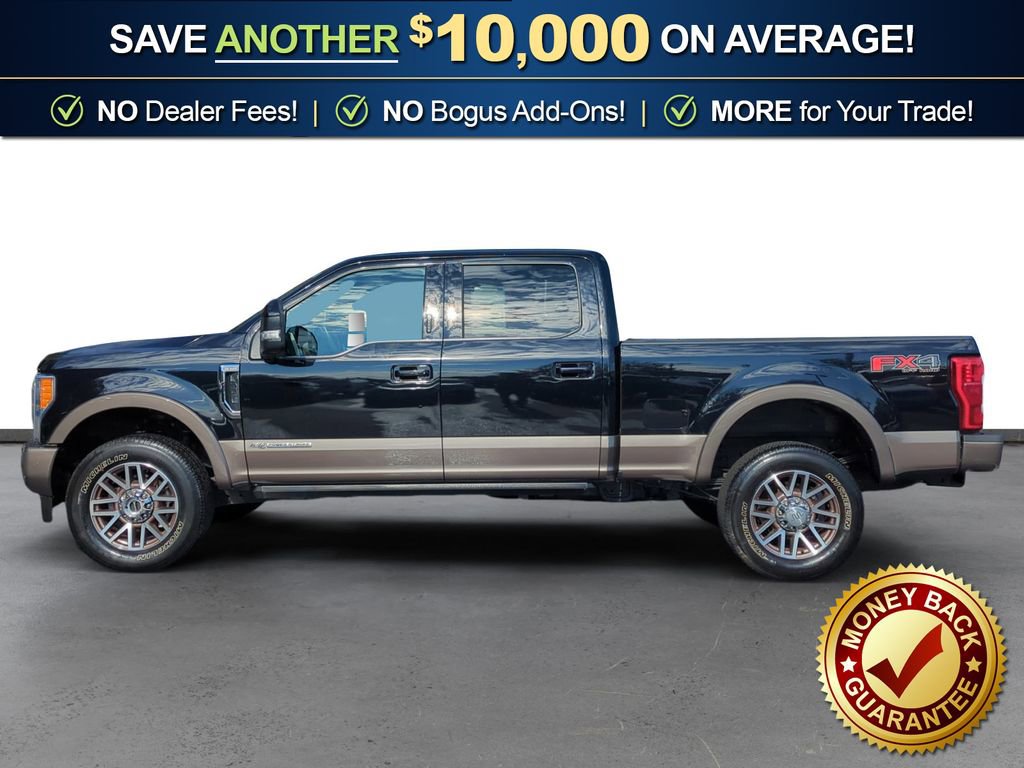 Used 2019 Ford F350 King Ranch w/ King Ranch Ultimate Package image 2