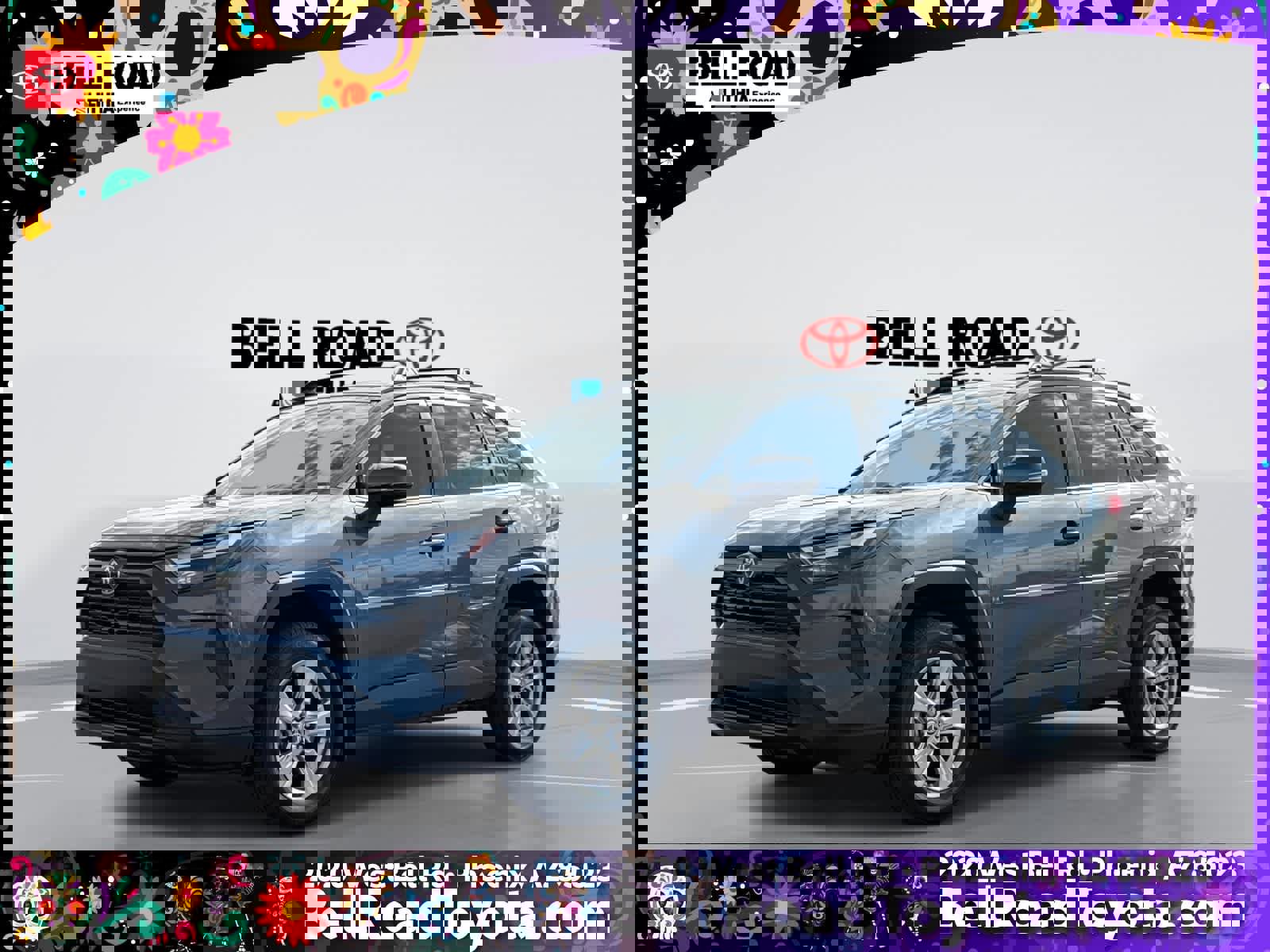Used 2022 Toyota RAV4 XLE
