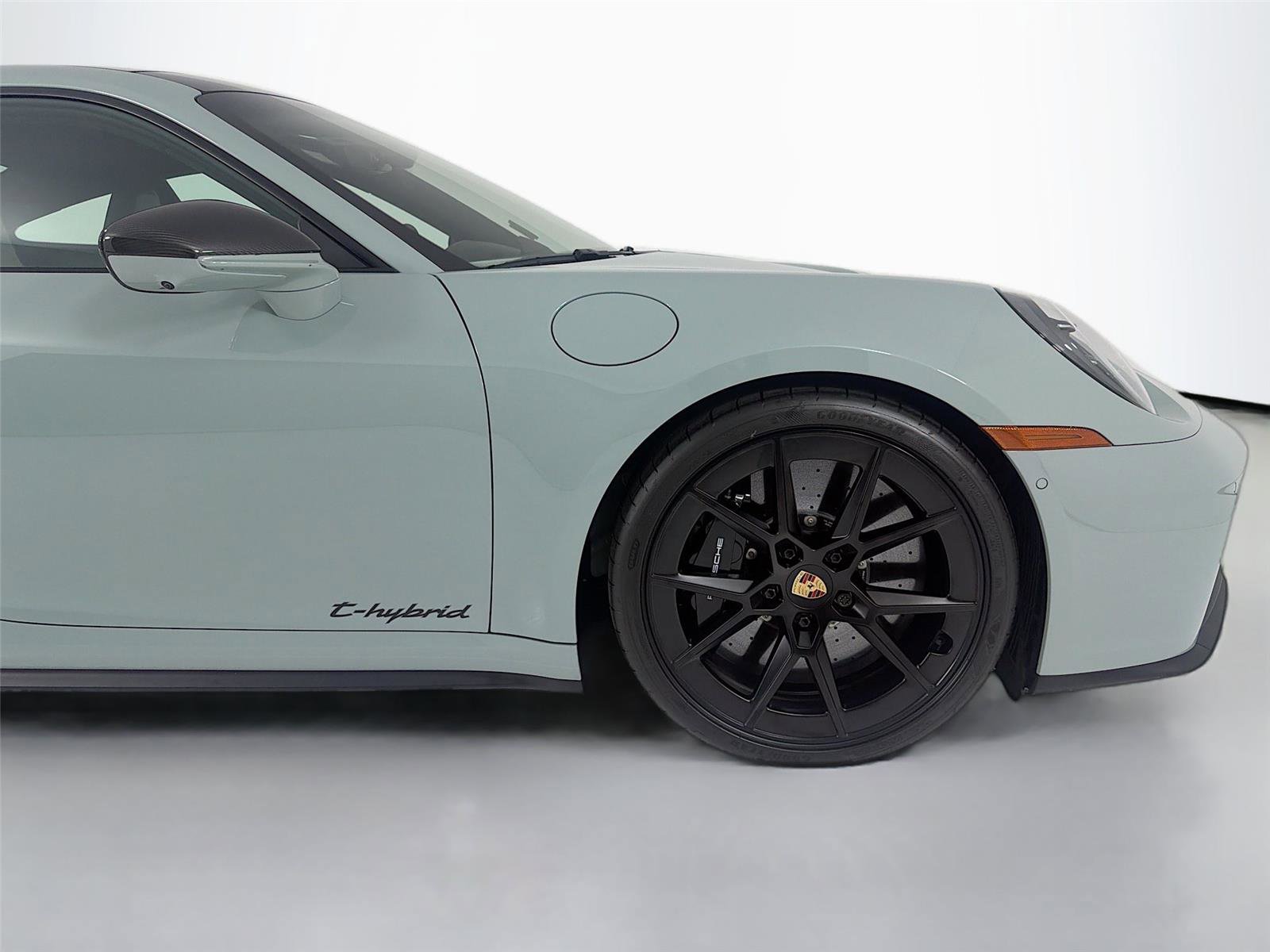 Certified 2025 Porsche 911 Carrera 4 GTS image 23