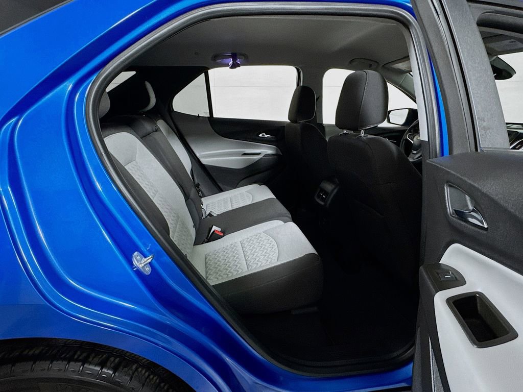Certified 2024 Chevrolet Equinox LS w/ LS Convenience Package FWD image 24