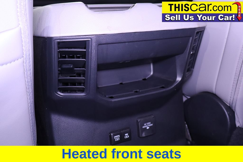 Used 2024 Toyota Tundra Limited w/ Power Package AWD/4WD image 34
