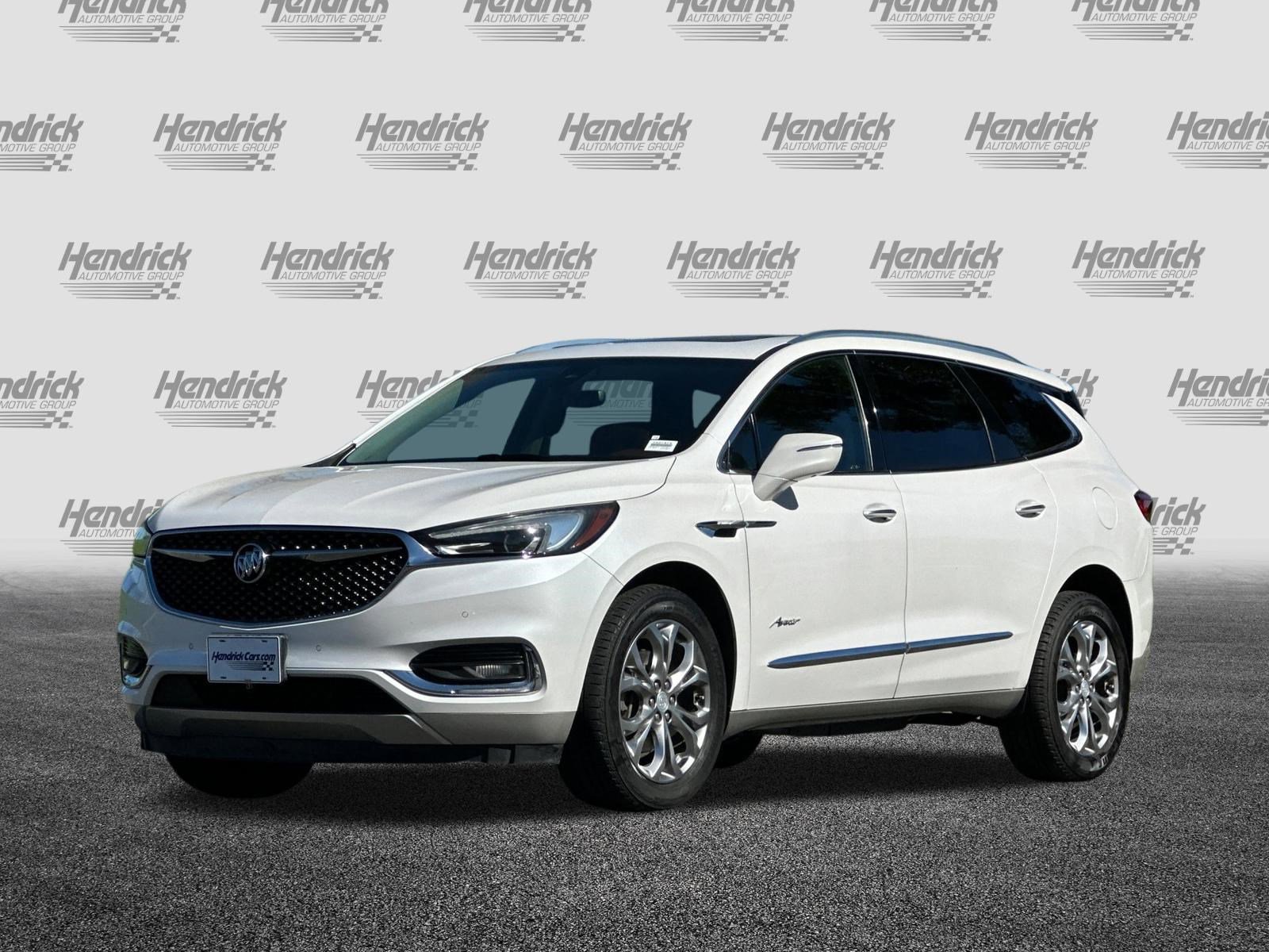 Used 2018 Buick Enclave Avenir w/ Avenir Technology Package image 9