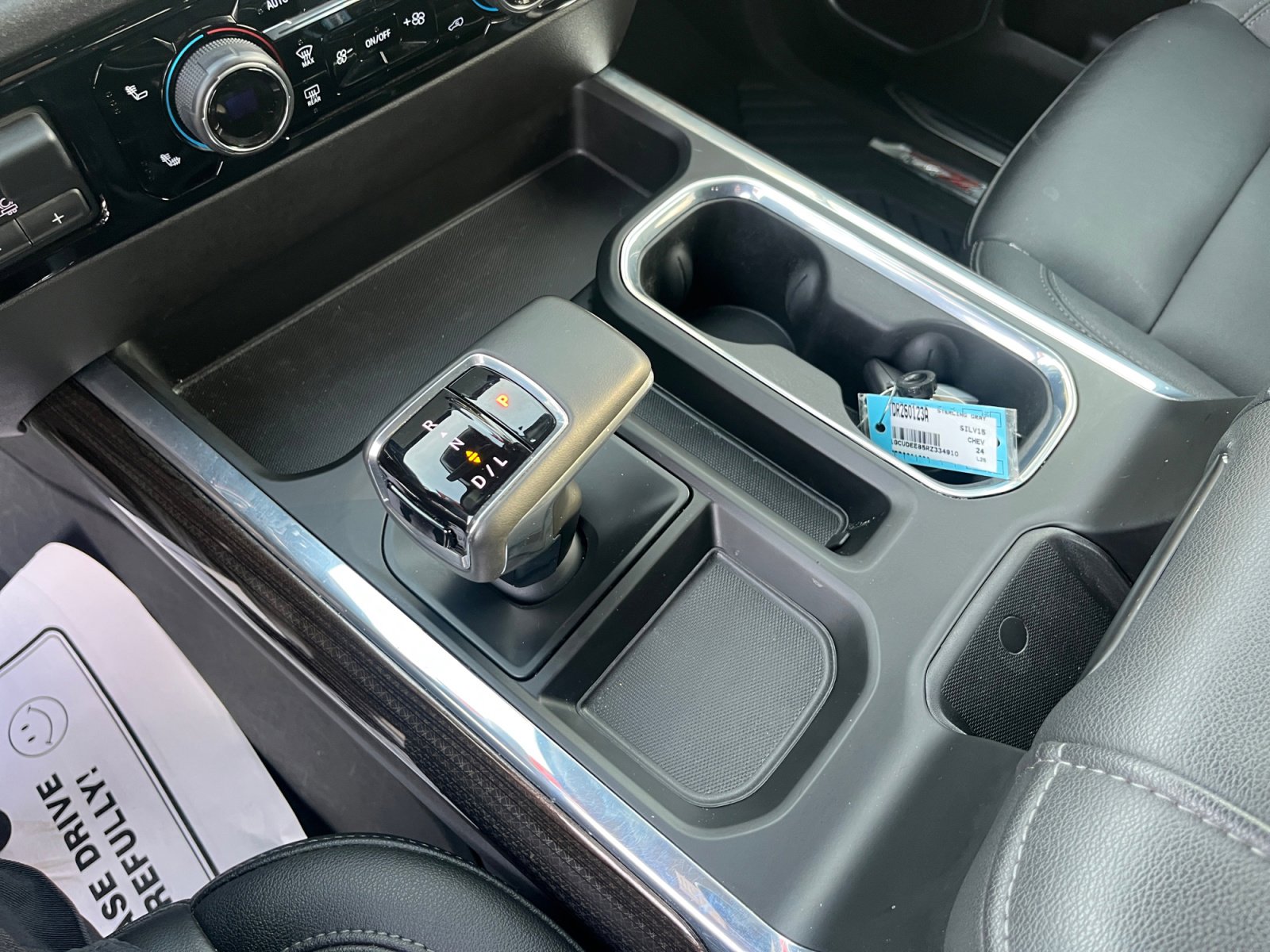 Used 2024 Chevrolet Silverado 1500 RST image 30