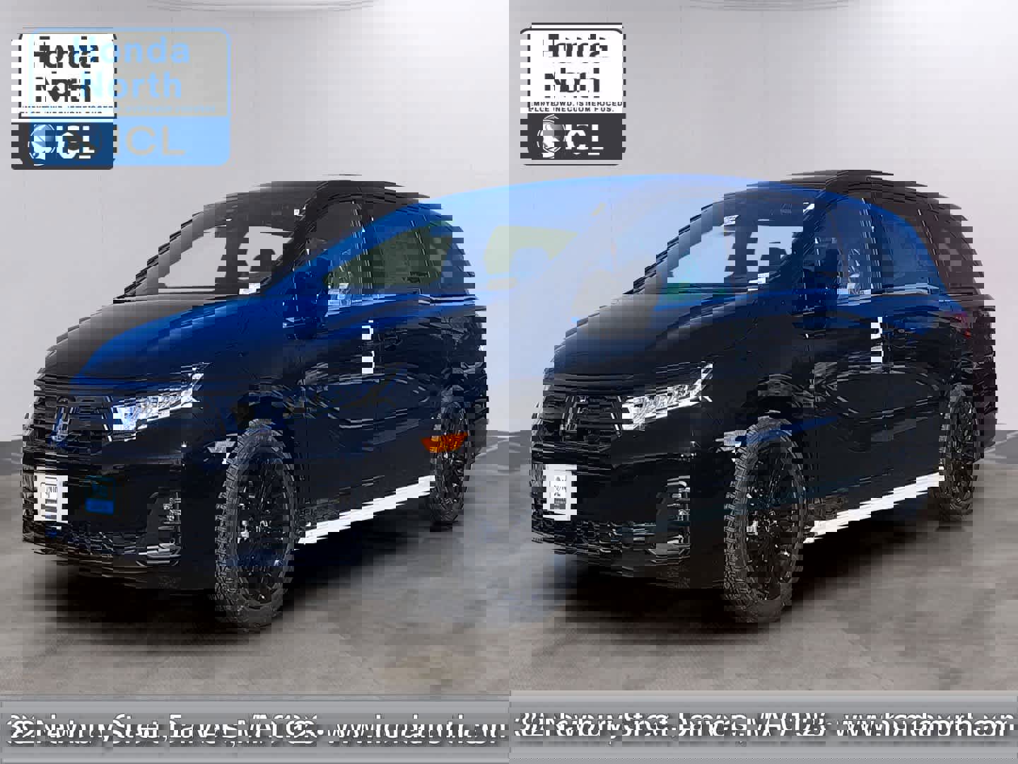 New 2026 Honda Odyssey Sport-L