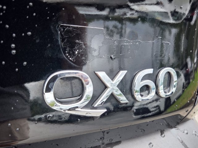Certified 2025 INFINITI QX60 Pure FWD image 18