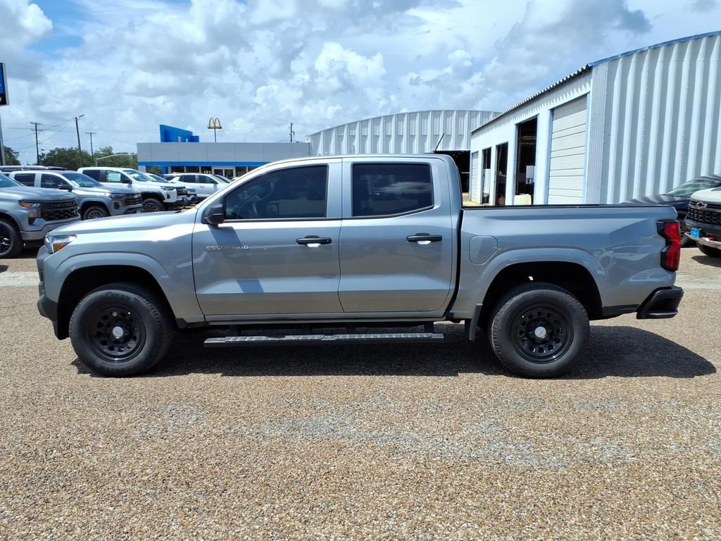 Certified 2026 Chevrolet Colorado W/T w/ Advanced Trailering Package RWD image 2