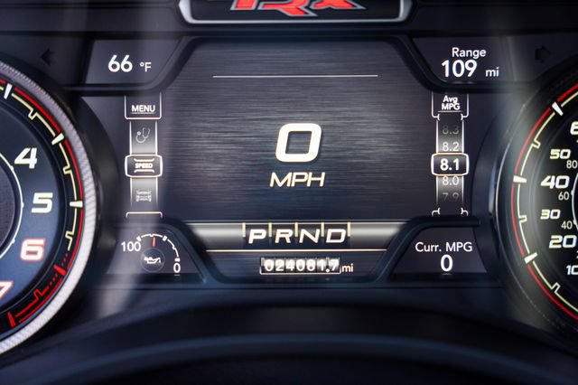 Used 2022 RAM 1500 TRX w/ TRX Level 2 Equipment Group AWD/4WD image 9