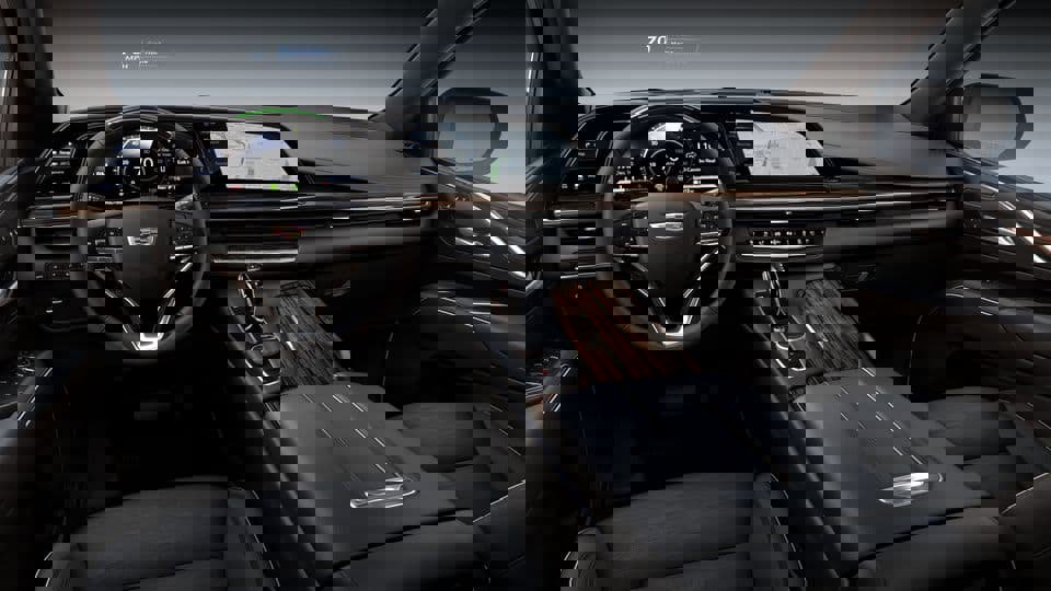 Used 2024 Cadillac Escalade ESV Premium Luxury image 34