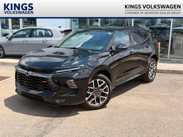 Used 2023 Chevrolet Blazer RS w/ Driver Confidence II Package FWD image 1