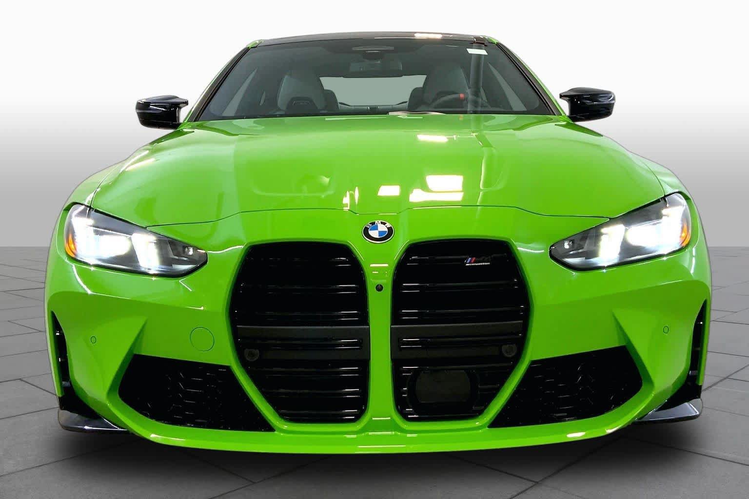 New 2027 BMW M4 xDrive Competition AWD/4WD image 3