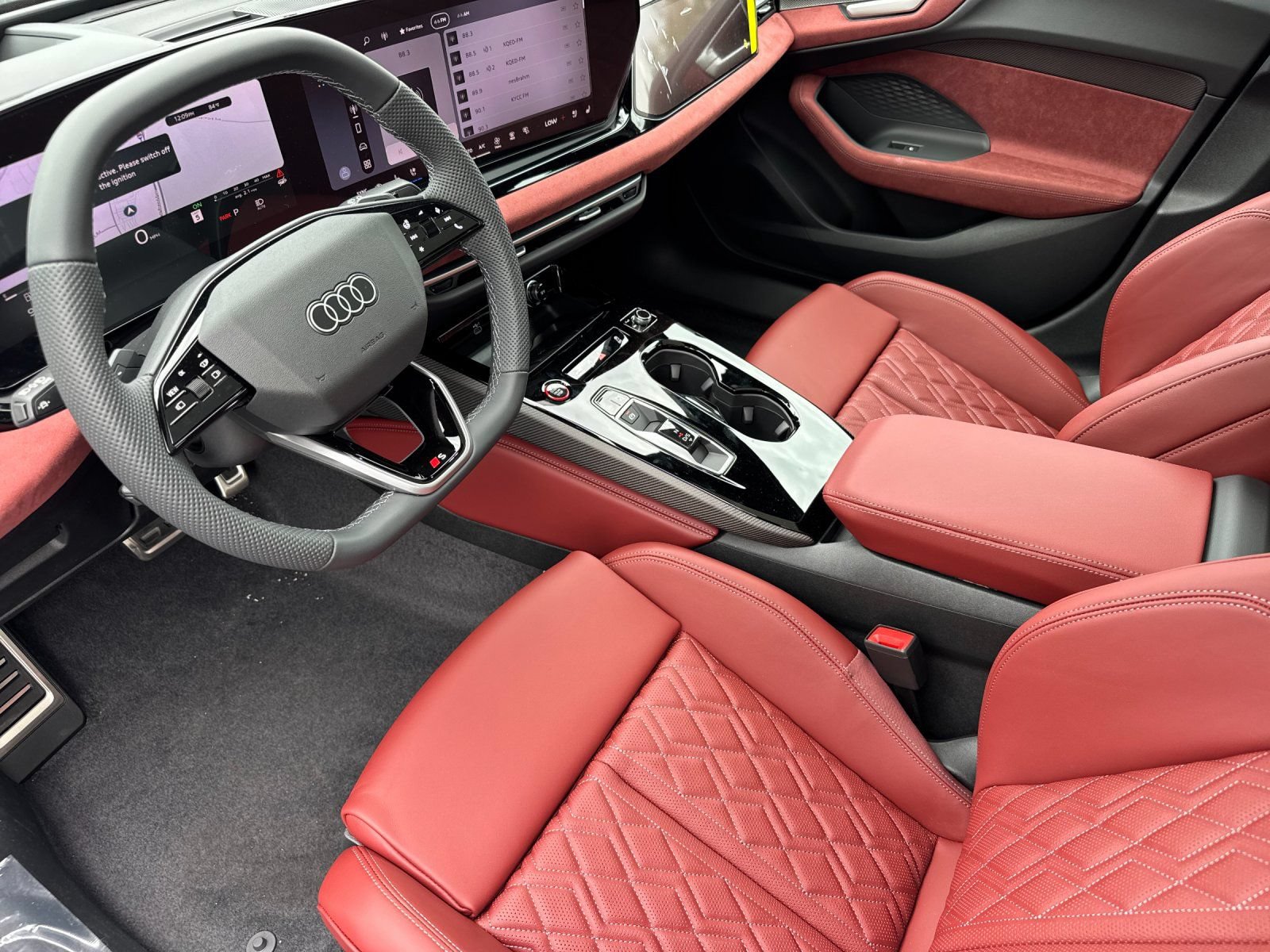 New 2026 Audi S5 Premium Plus AWD/4WD image 10