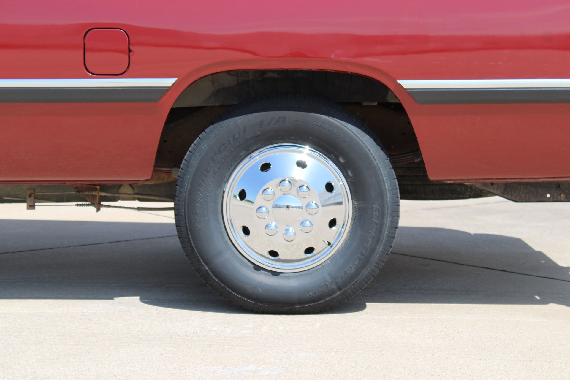 Used 1993 Dodge D/W Truck 250 RWD image 30