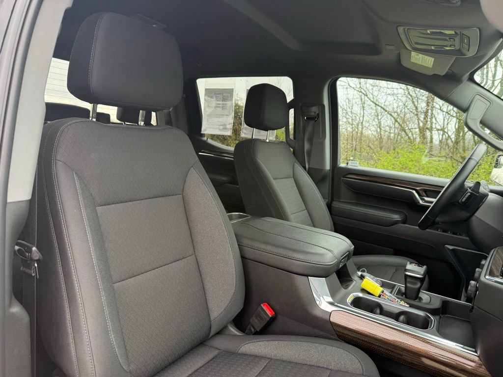 Used 2025 Chevrolet Silverado 1500 RST w/ LPO, Dark Essentials Package RWD image 20