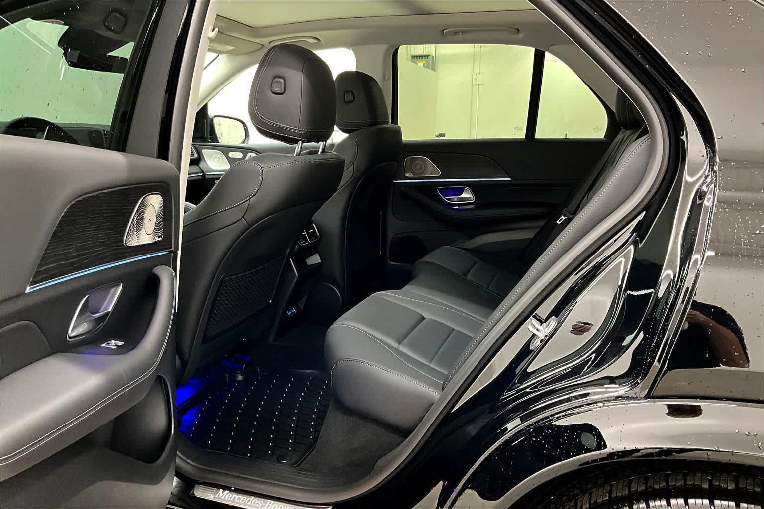 New 2026 Mercedes-Benz GLE 350 4MATIC image 19