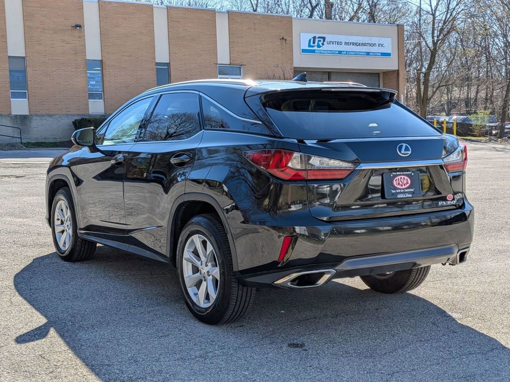 Used 2016 Lexus RX 350 AWD w/ Premium Package image 8