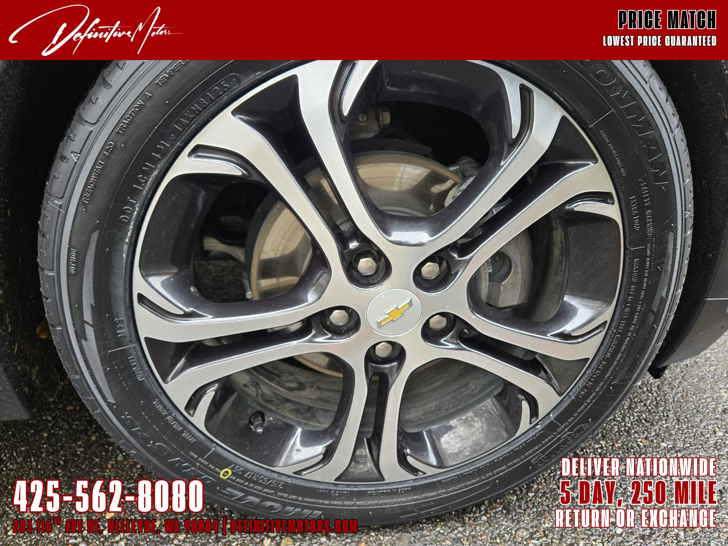 Used 2020 Chevrolet Bolt Premier image 14