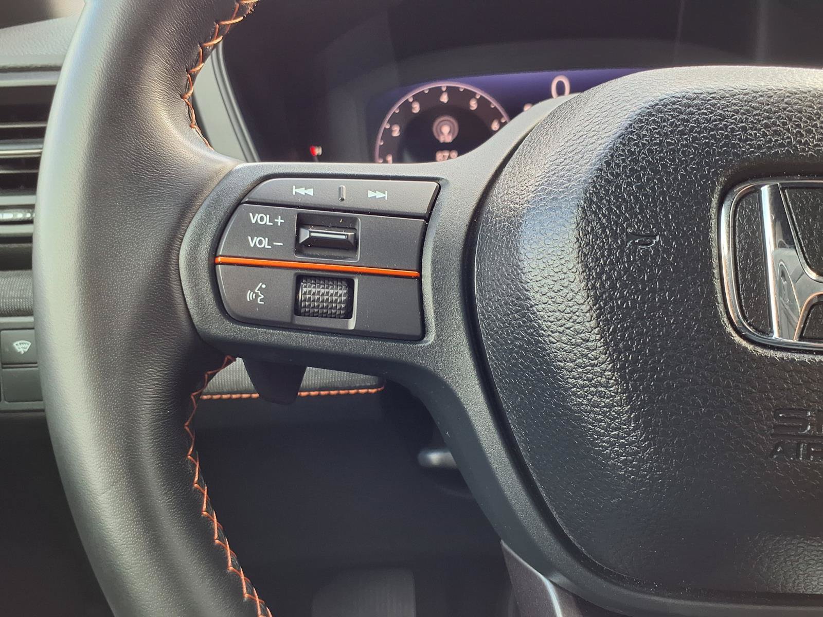 Certified 2026 Honda Passport TrailSport image 15