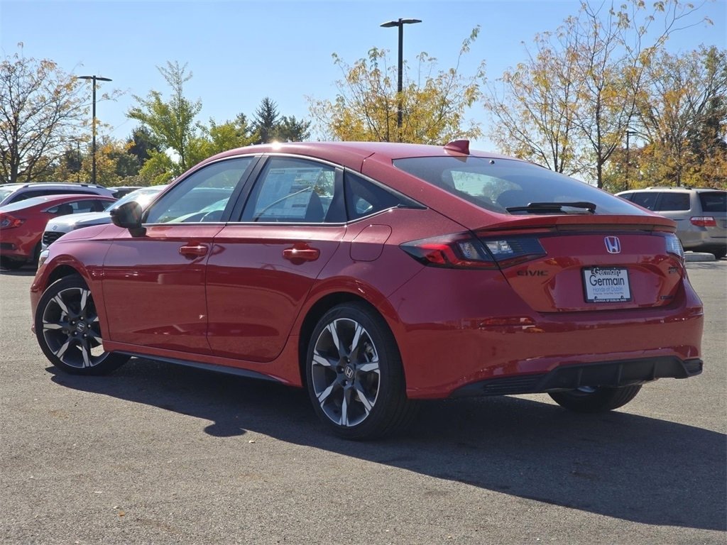 Certified 2026 Honda Civic Sport Touring image 19