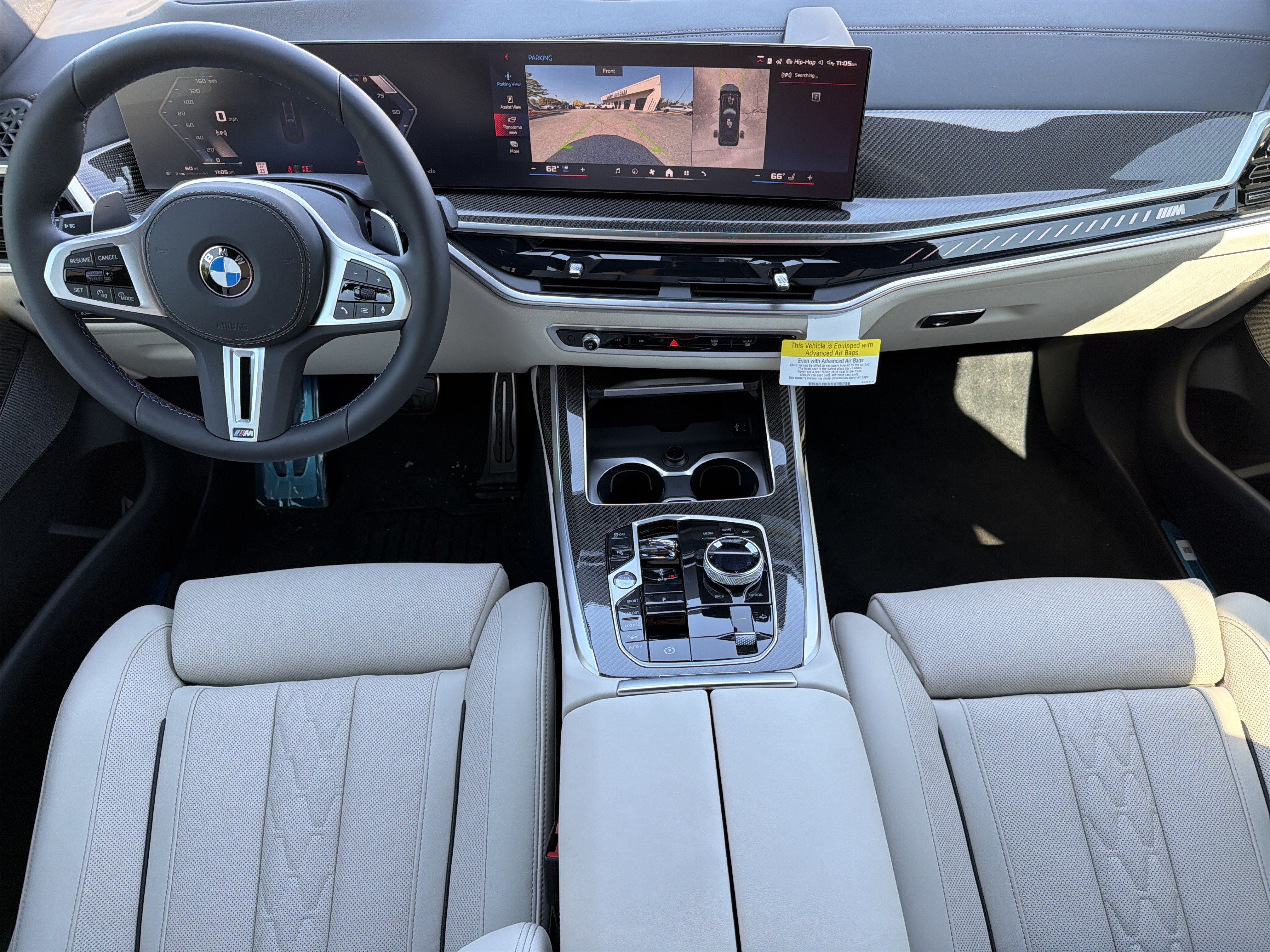 New 2027 BMW X7 M60i AWD/4WD image 3