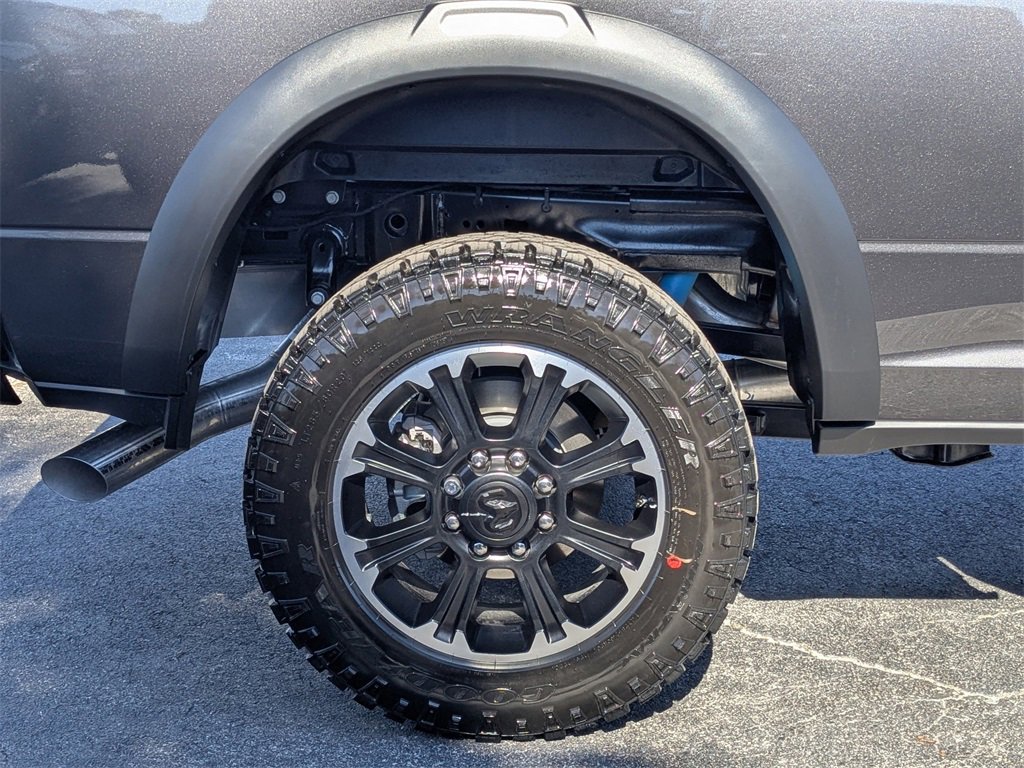 New 2026 RAM 2500 Rebel w/ Rebel Level 2 Equipment Group image 11