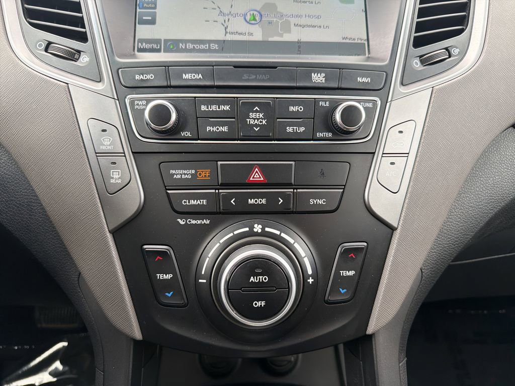 Used 2018 Hyundai Santa Fe Sport w/ 2.4L Tech Package 04 image 26