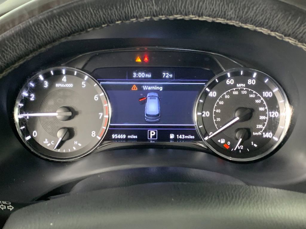 Used 2021 INFINITI QX80 Luxe RWD image 23