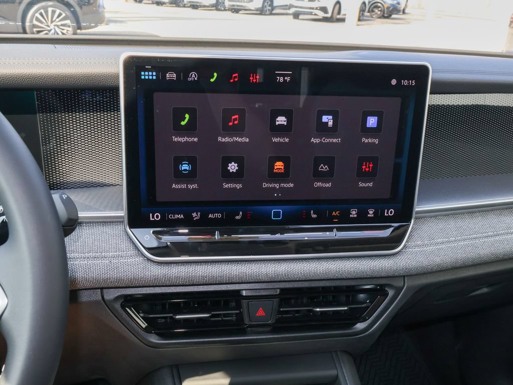 New 2026 Volkswagen Tiguan S AWD/4WD image 18