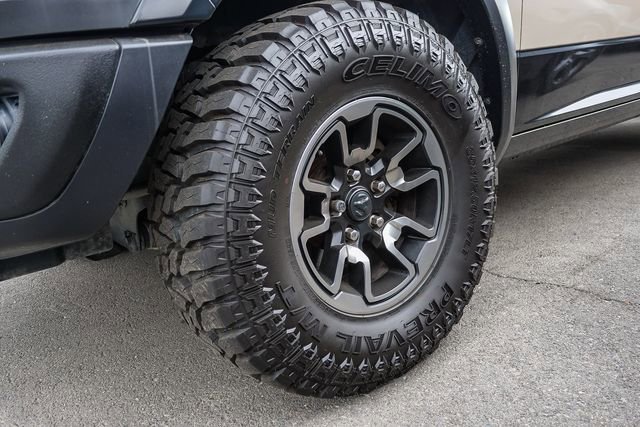 Used 2017 RAM 1500 Rebel w/ Mojave Sand Rebel Package image 7