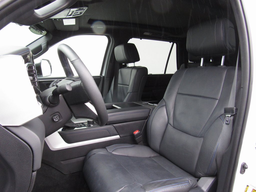 Certified 2025 Toyota Sequoia Platinum image 12