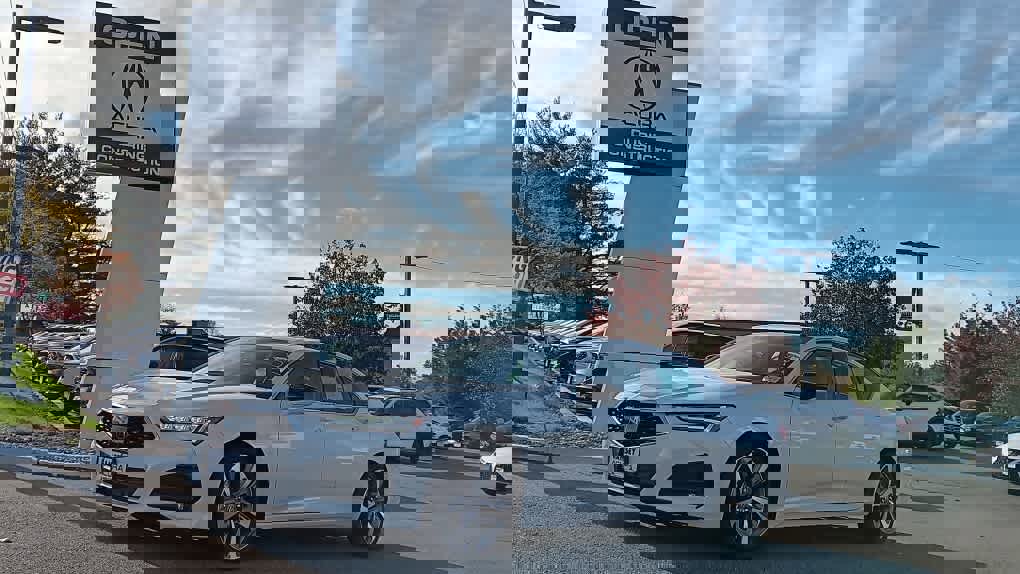 Used 2022 Acura TLX SH-AWD w/ Advance Package