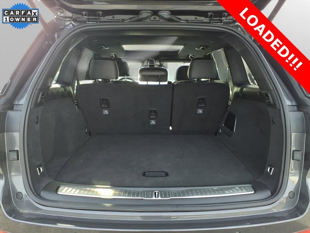 Used 2022 Jeep Grand Cherokee Overland image 11