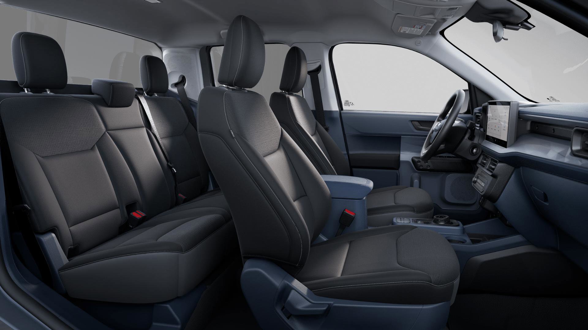 New 2025 Ford Maverick XL w/ Equipment Group 101A image 6