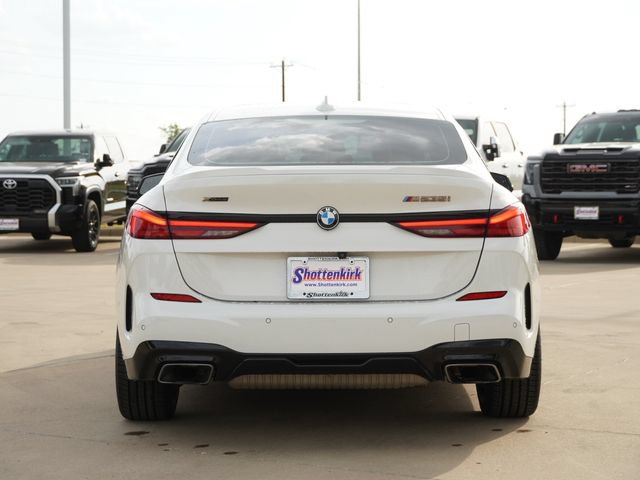 Used 2021 BMW M235i xDrive Gran Coupe w/ Premium Package AWD/4WD image 8
