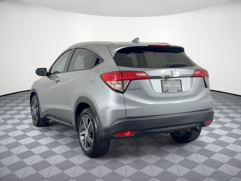 Used 2022 Honda HR-V EX-L image 3