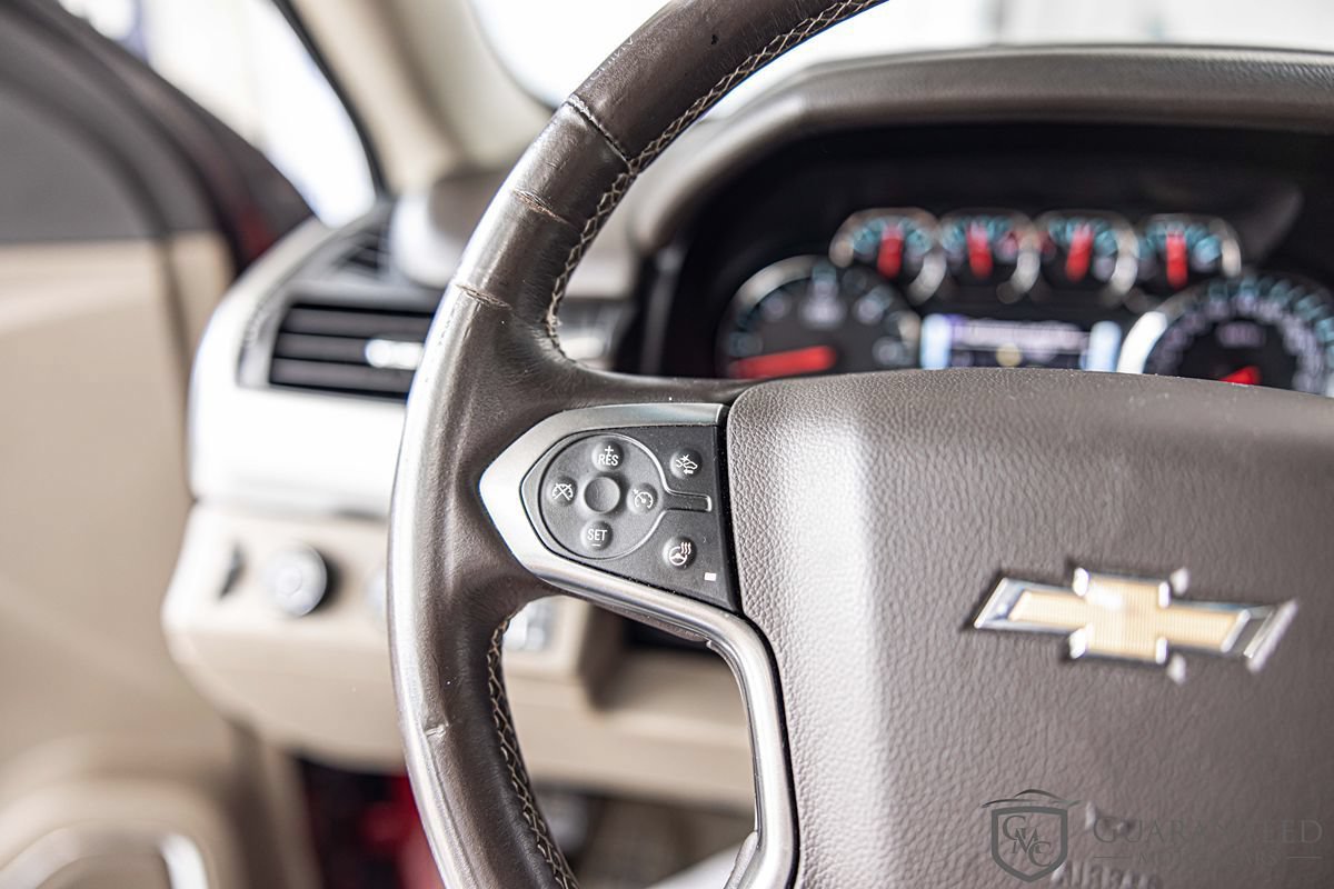 Used 2015 Chevrolet Tahoe LTZ AWD/4WD image 26