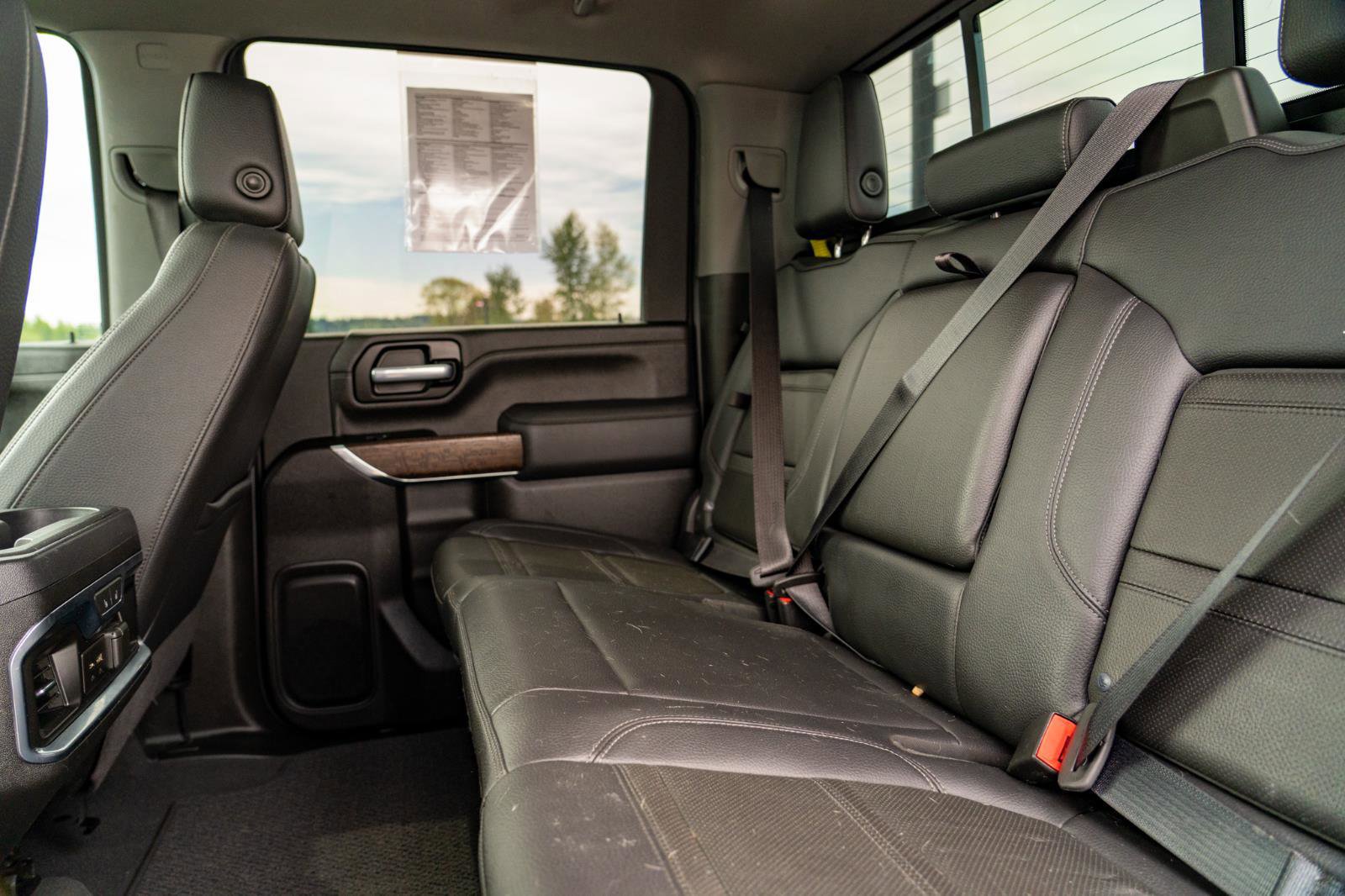 Used 2021 GMC Sierra 2500 Denali w/ Denali Ultimate Package AWD/4WD image 19
