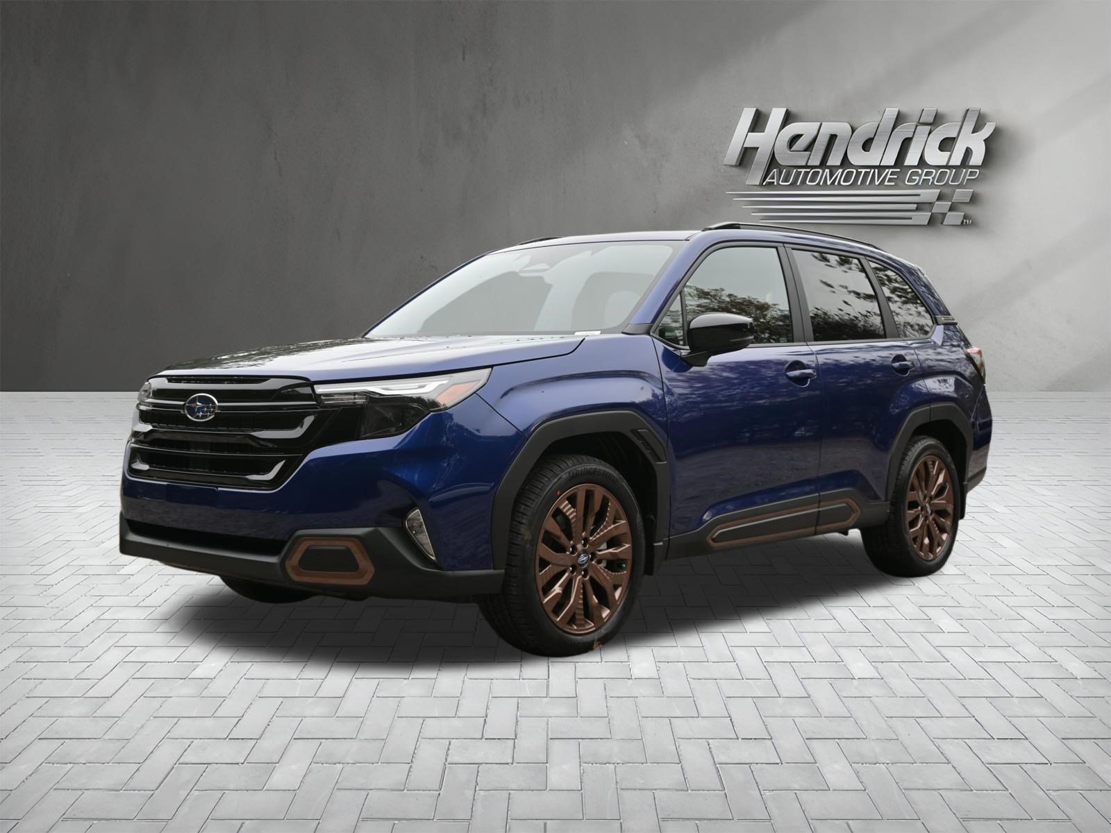 Certified 2026 Subaru Forester Sport w/ Sport Package AWD/4WD image 5