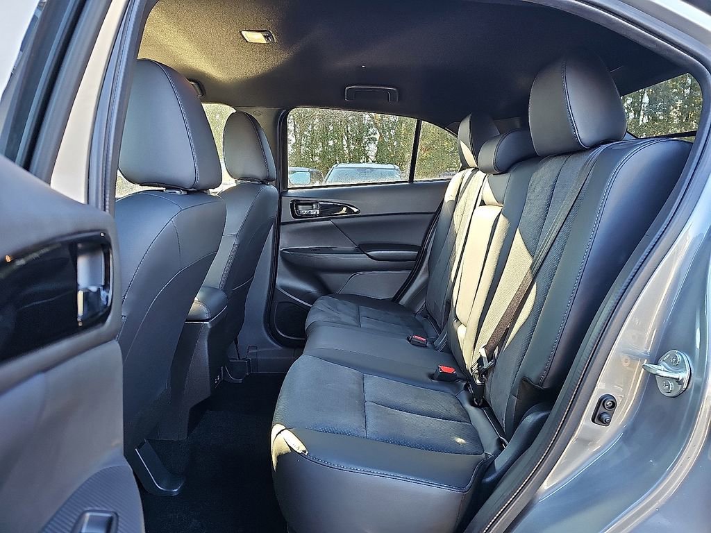New 2026 Mitsubishi Eclipse Cross Black Edition image 6