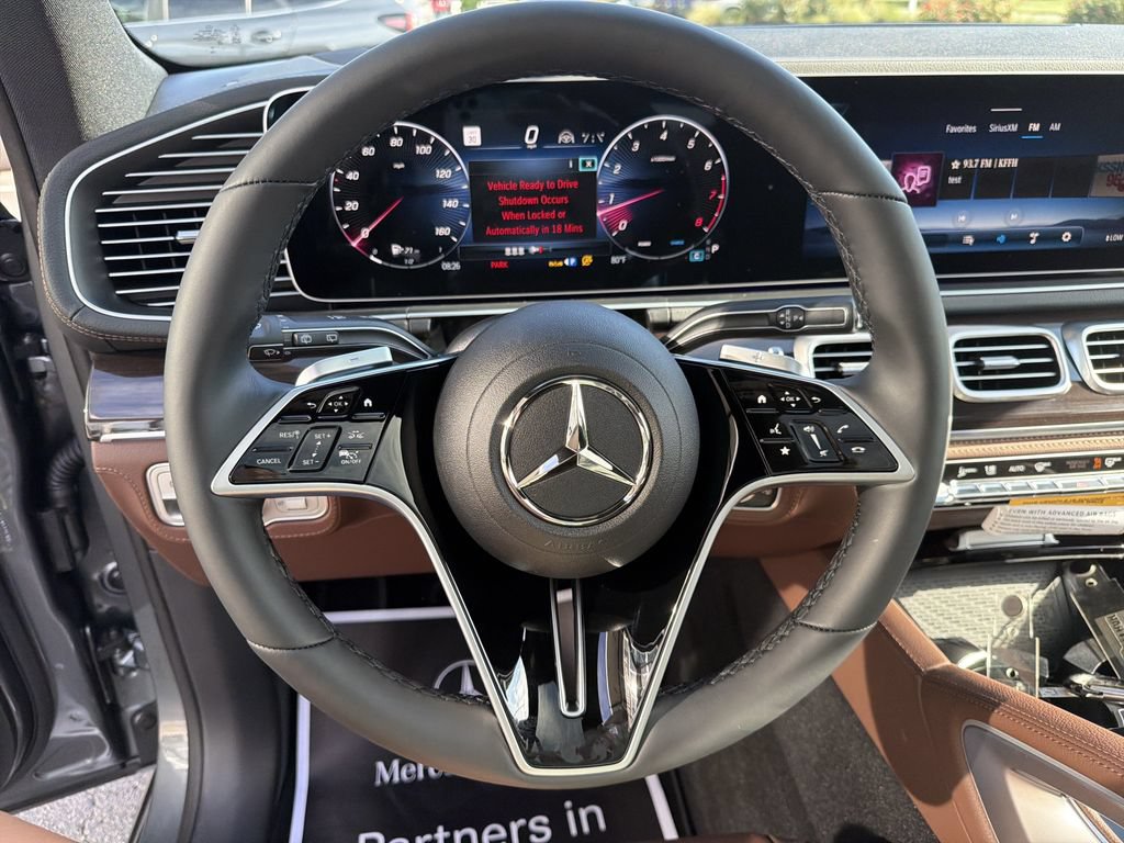 New 2026 Mercedes-Benz GLE 350 4MATIC image 22