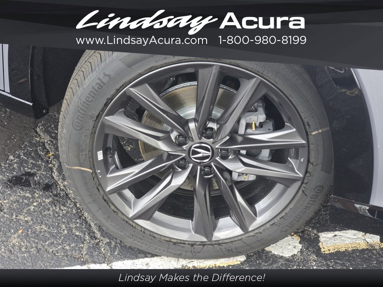 New 2025 Acura ADX A-Spec image 7