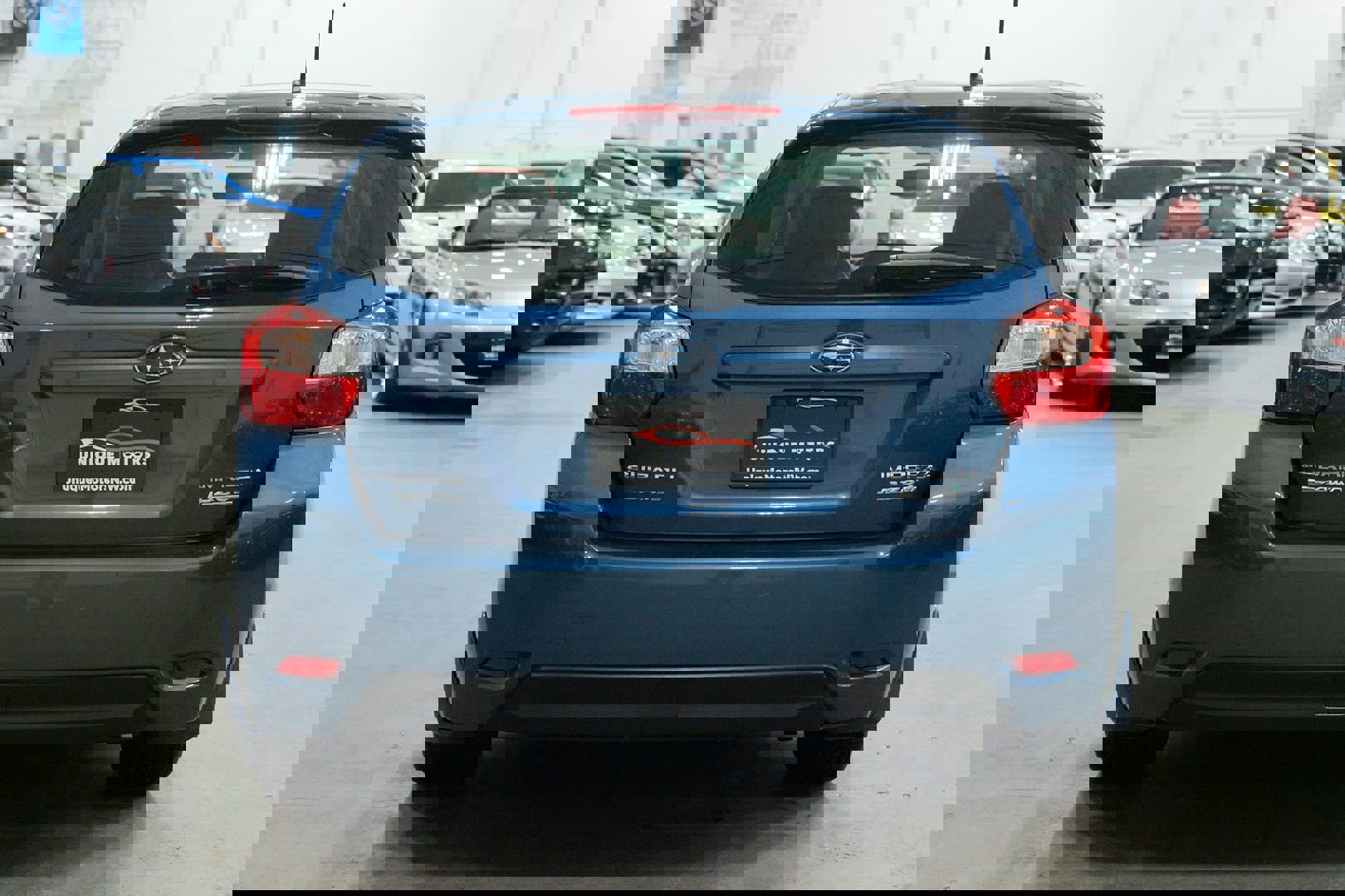 Used 2013 Subaru Impreza 2.0i Limited w/ Popular Pkg 1 image 5