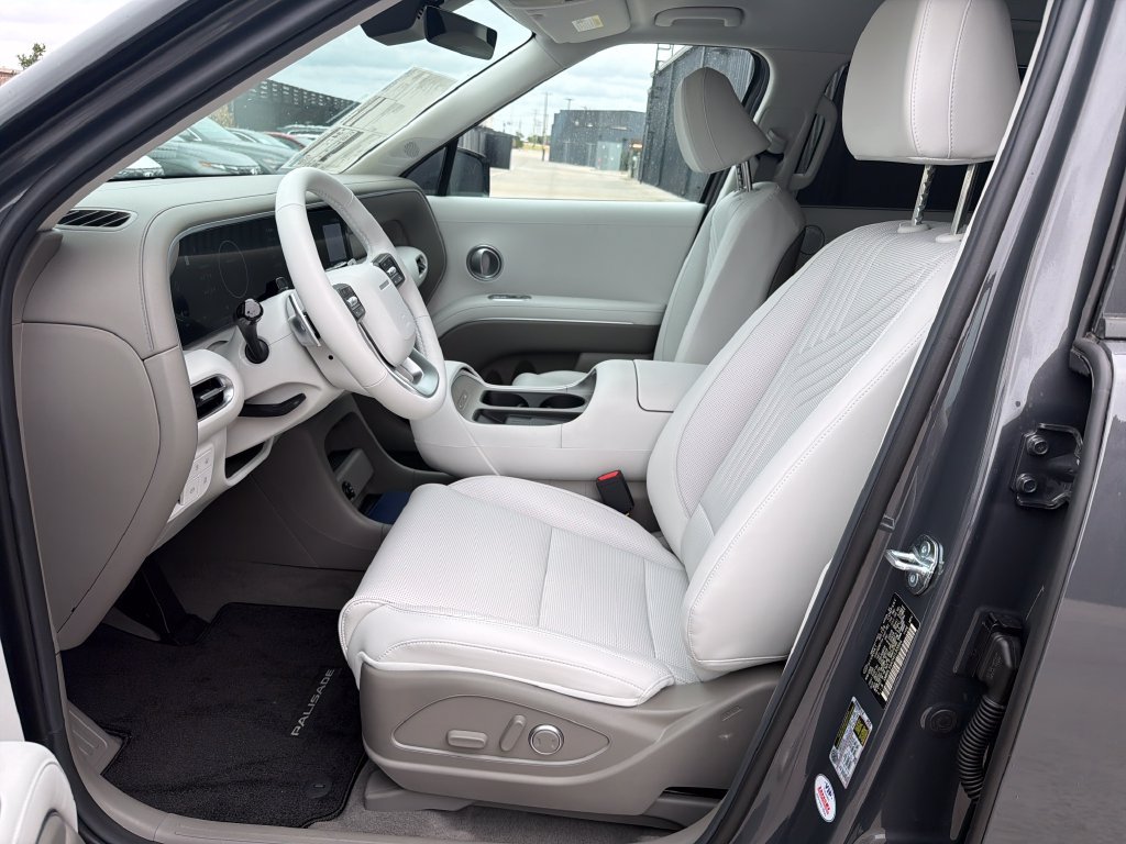 New 2027 Hyundai Palisade SEL FWD image 15