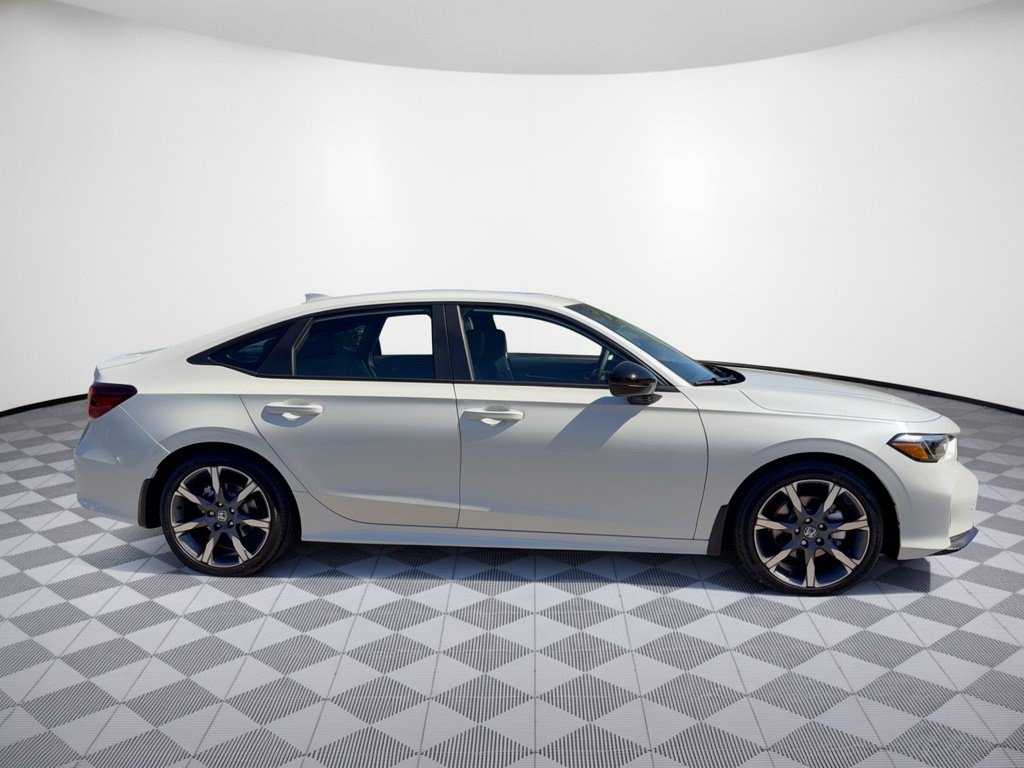 New 2026 Honda Civic Sport Touring image 8