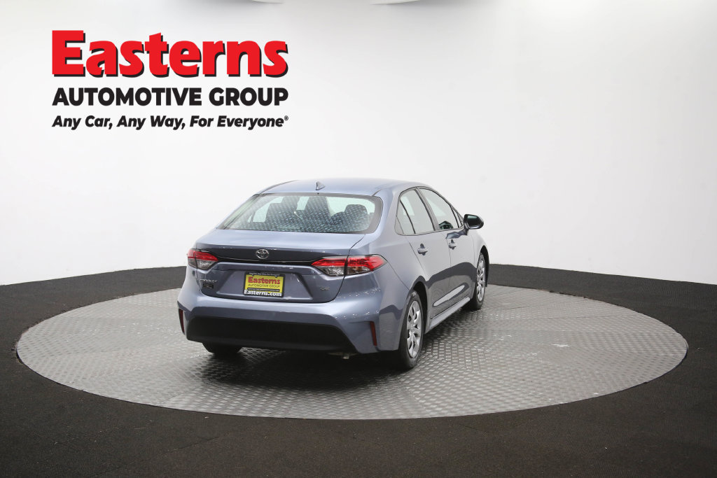 Used 2025 Toyota Corolla LE FWD image 41