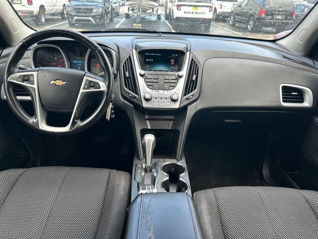 Used 2015 Chevrolet Equinox LT w/ Driver Convenience Package FWD image 10
