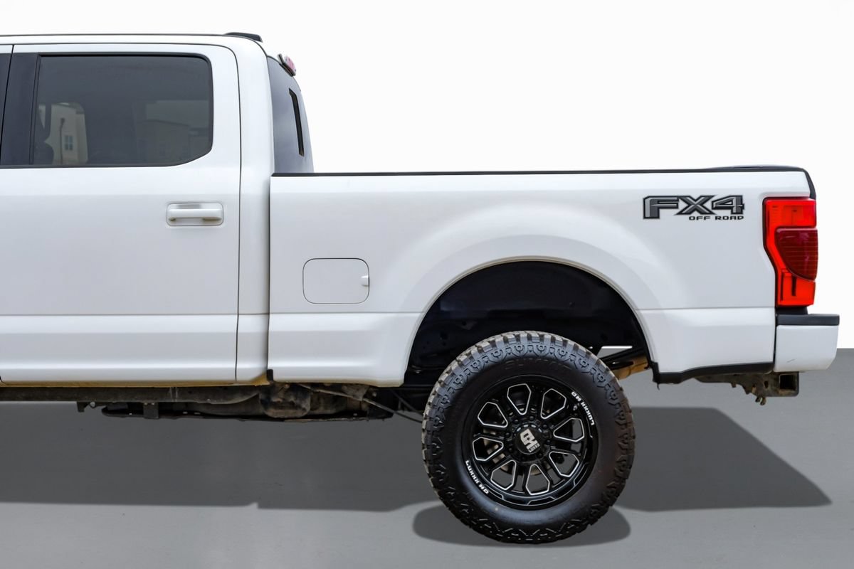 Used 2020 Ford F250 Lariat AWD/4WD image 11