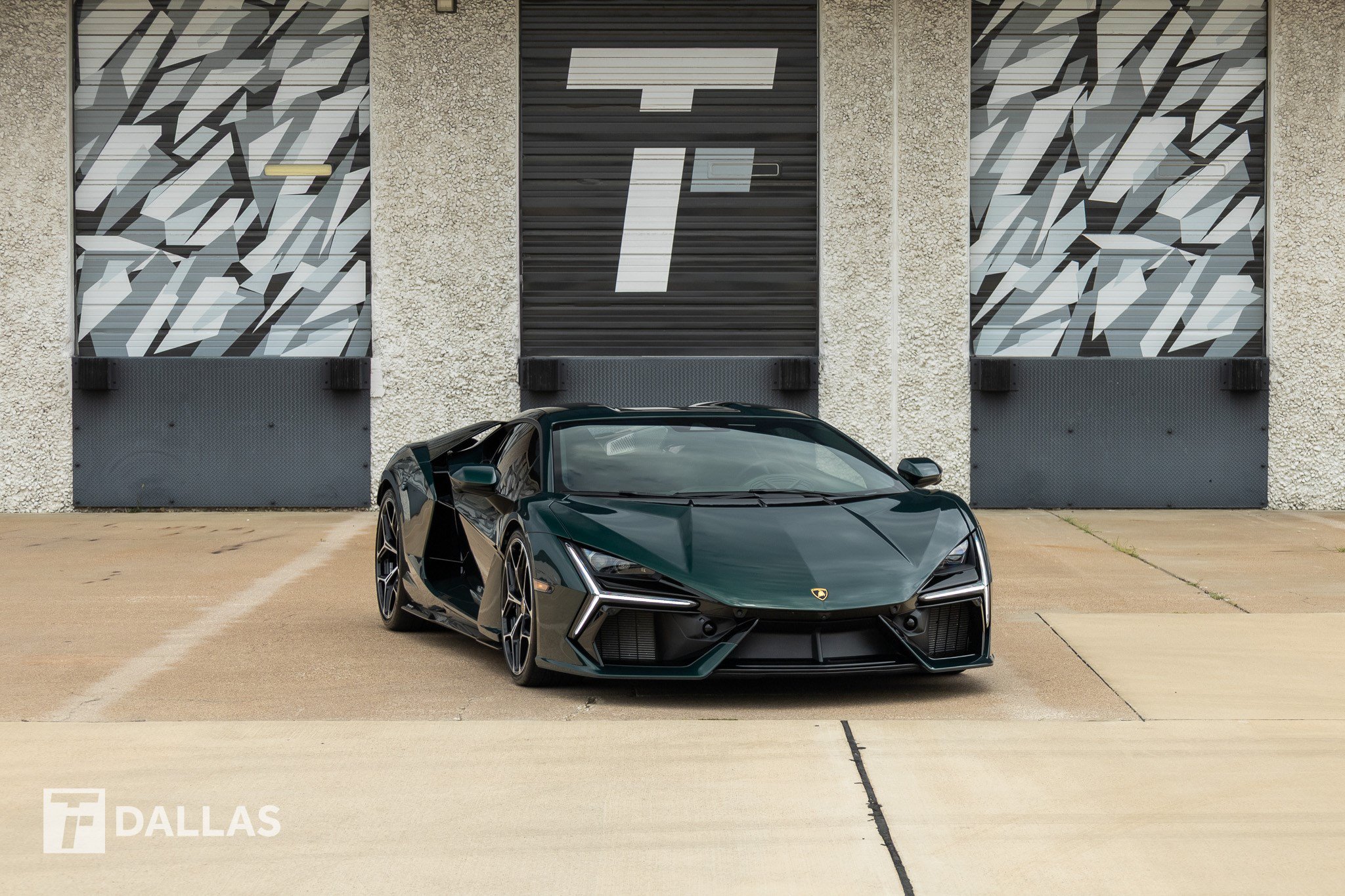 Used 2025 Lamborghini Revuelto